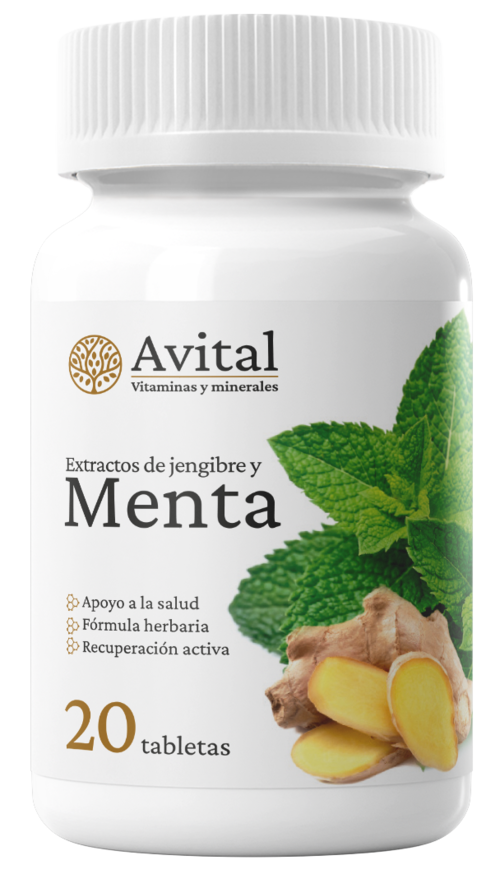 Avital - Cápsulas nutricionales para la visión
